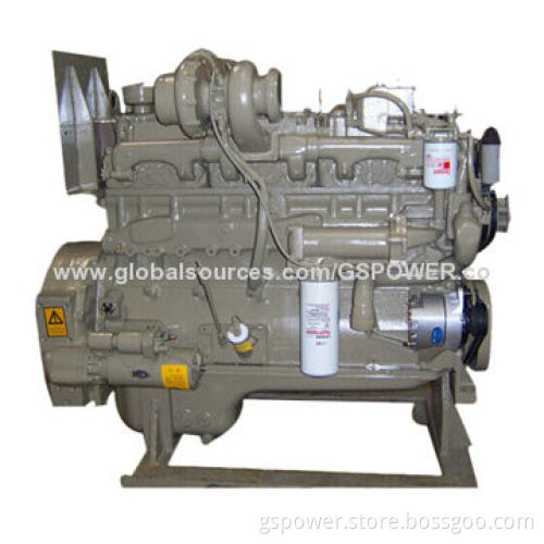 China manufacturer of NT855-M270 marine engine for generator